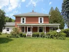 House & 3.9 Acres