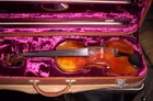 ROBERT GLIER VIOLIN