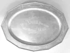 1913 Sterling Presentation Tray (50 Troy Oz.)