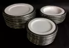 (22) Arte Italica Plates & Bowls