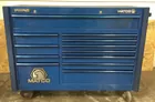 Matco Custom 2 Bay Rollaway Tool Box