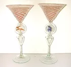 1930's Bimini Filagree Stems