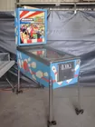 Like new Triple Strike Pinball Machine