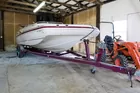 '02 Mod GS232 Hurricane Fun Deck Boat