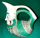 Rare Bing and Grondahl Pottery Pitcher 