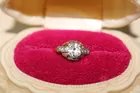 Estate Vintage Diamond ring