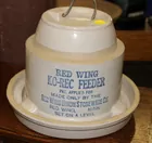 Red Wing Ko-Rec chicken feeder
