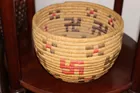 Chehalis Tribe basket