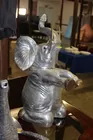 Arthur Court Aluminum Elephant