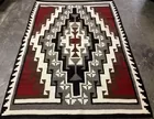 C. 1940 Navajo Ganado Area Rug
