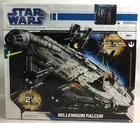 Star Wars Legacy Collection Millennium Falcon