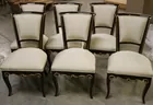 Six Karges Venetian Side Chairs!