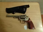 S & W Model 19-5