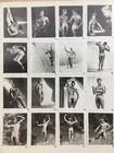 Gay Interest Male Physique Vintage Photos