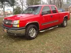 2003 Chevy Silverado