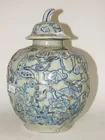Chinese Covered Jar