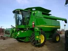 2005 John Deere 9760 STS Combine