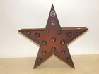 TIN STAR LIGHT