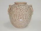 CHINESE STONEWARE VASE