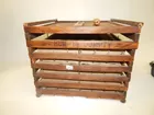HUMPTY DUMPTY CARRYING EGG CRATE