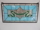 STAINED GLASS WINDOW