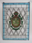 STAINED GLASS WINDOW