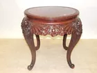 CHINESE ORIENTAL PARLOR TABLE