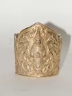 STERLING SILVER CUFF BRACELET