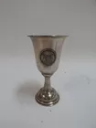 STERLING SILVER GOBLET