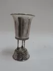 STERLING SILVER GOBLET