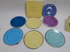 LIMOGES BRUNCH J.L. COQUET DISHES