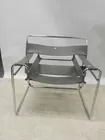 WASSILY CHROME CHAIR