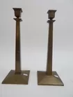 PAIR BRADLEY AND HUBBARD CANDLESTANDS