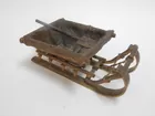 BRONZE SLEIGH