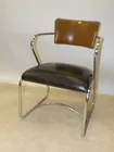 CROME CHAIR