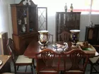 MAHOGANY TABLE
