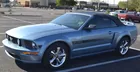 2007 Ford Mustang GT / CS Convertible