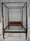 Important Tester Tall Post Bed, Philadelphia, c. 1