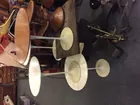 Mid Century set of 4 tables
