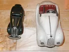 Schuco Windup Cars