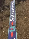 Large Great Metal Sign