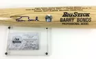 Barry Bonds Signed Autographed Baseball Bat