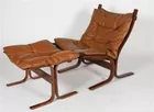 Ingmar A. Relling For Westnofa Siesta Chair Set