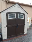Storage sheds