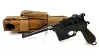 Mauser Broomhandle 9MM Pre WW2 Pistol