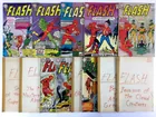 (13) DC Flash Comic Books