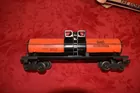 Lionel Gulf Tank Car #6315