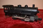 Lionel Train Engine