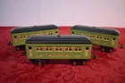 Lionel Pullman cars, #607