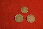 8)Seated Dime love tokens